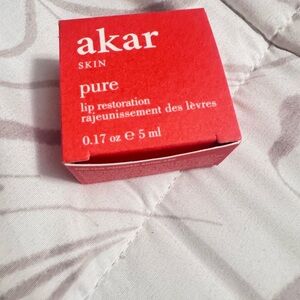 Pure Lip Restoration Balm - Red